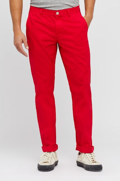Washed Chinos