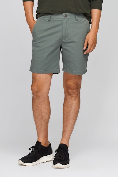 Stretch Washed Chino Shorts