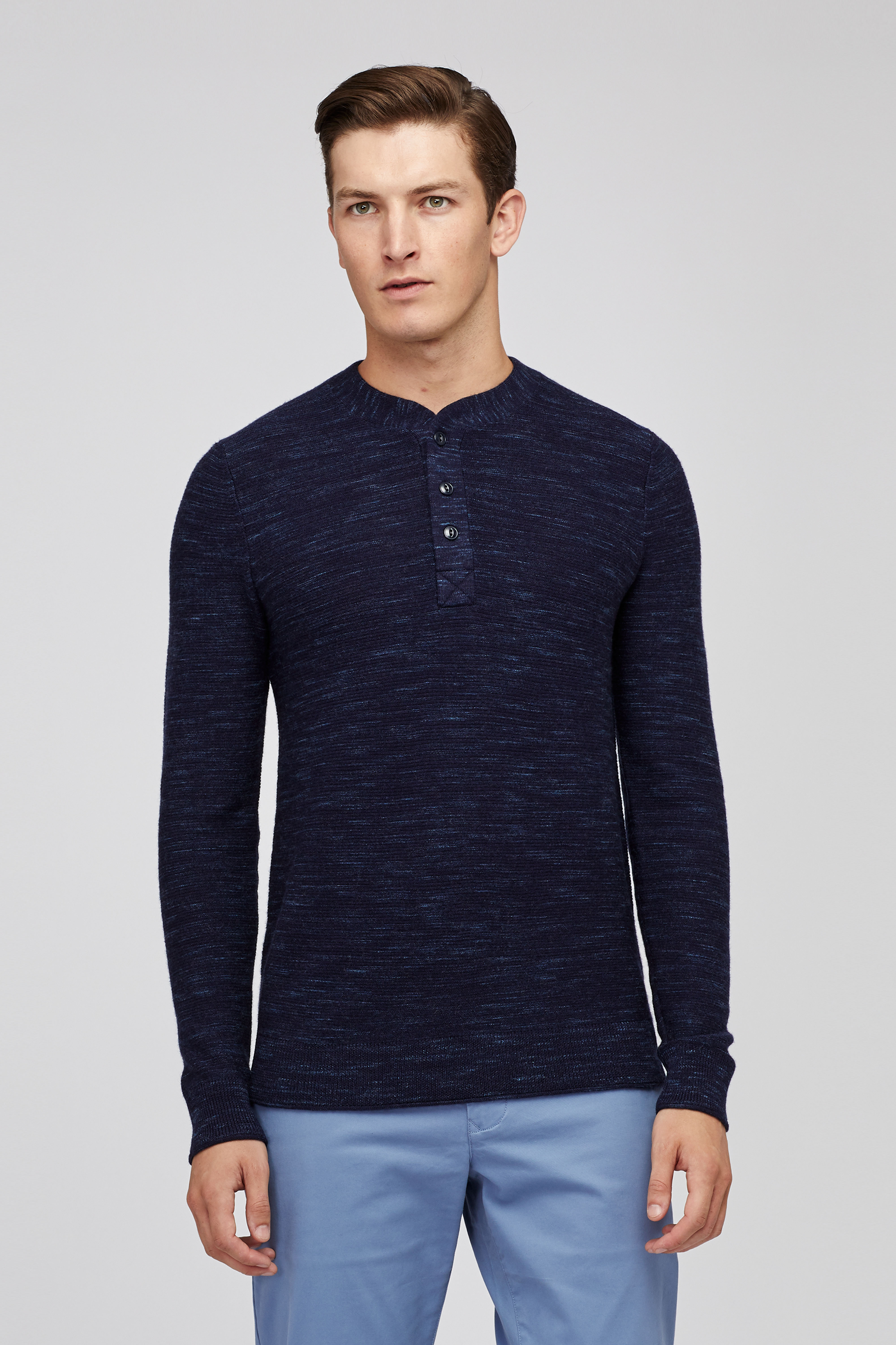 Merino Henley