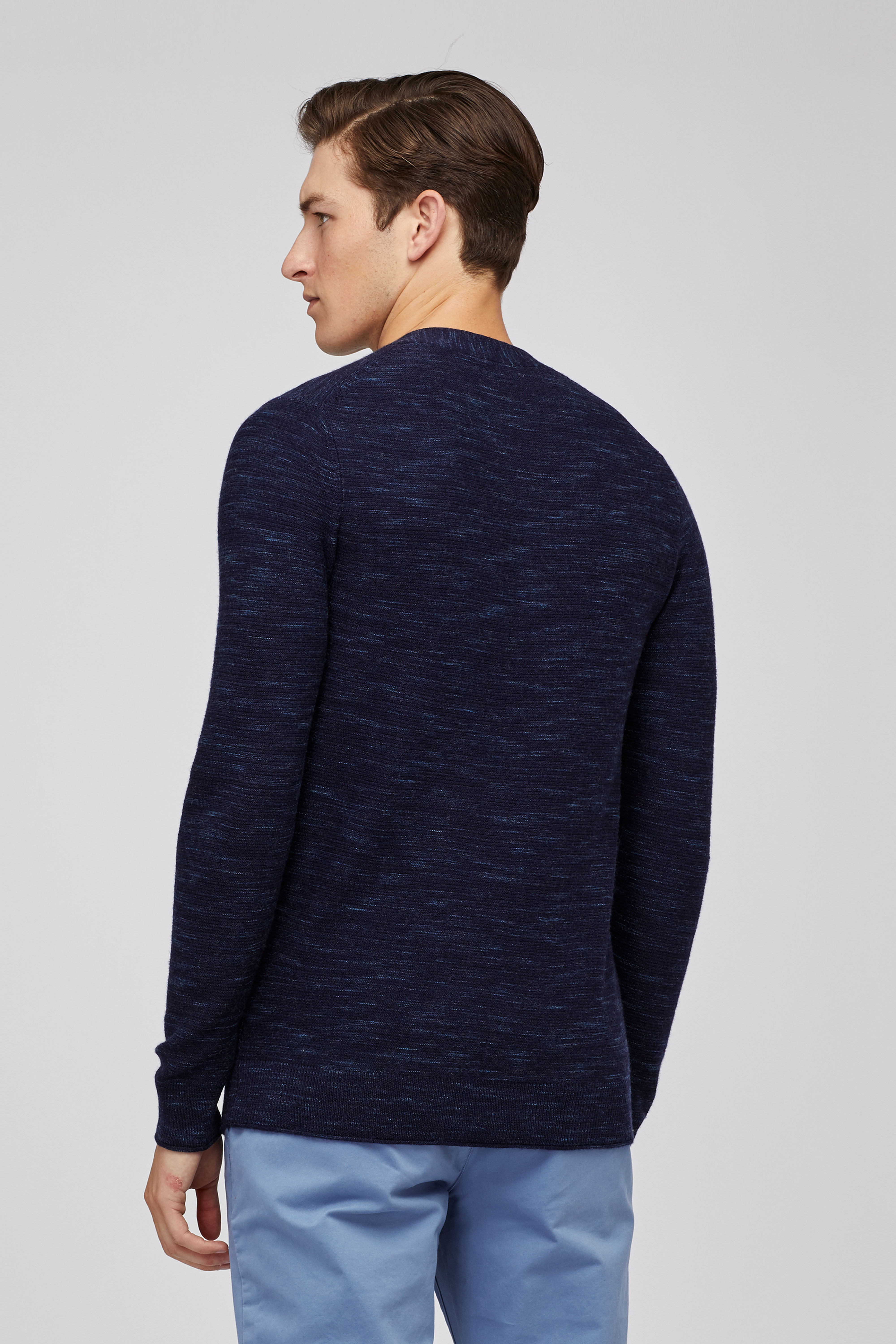 Merino Henley