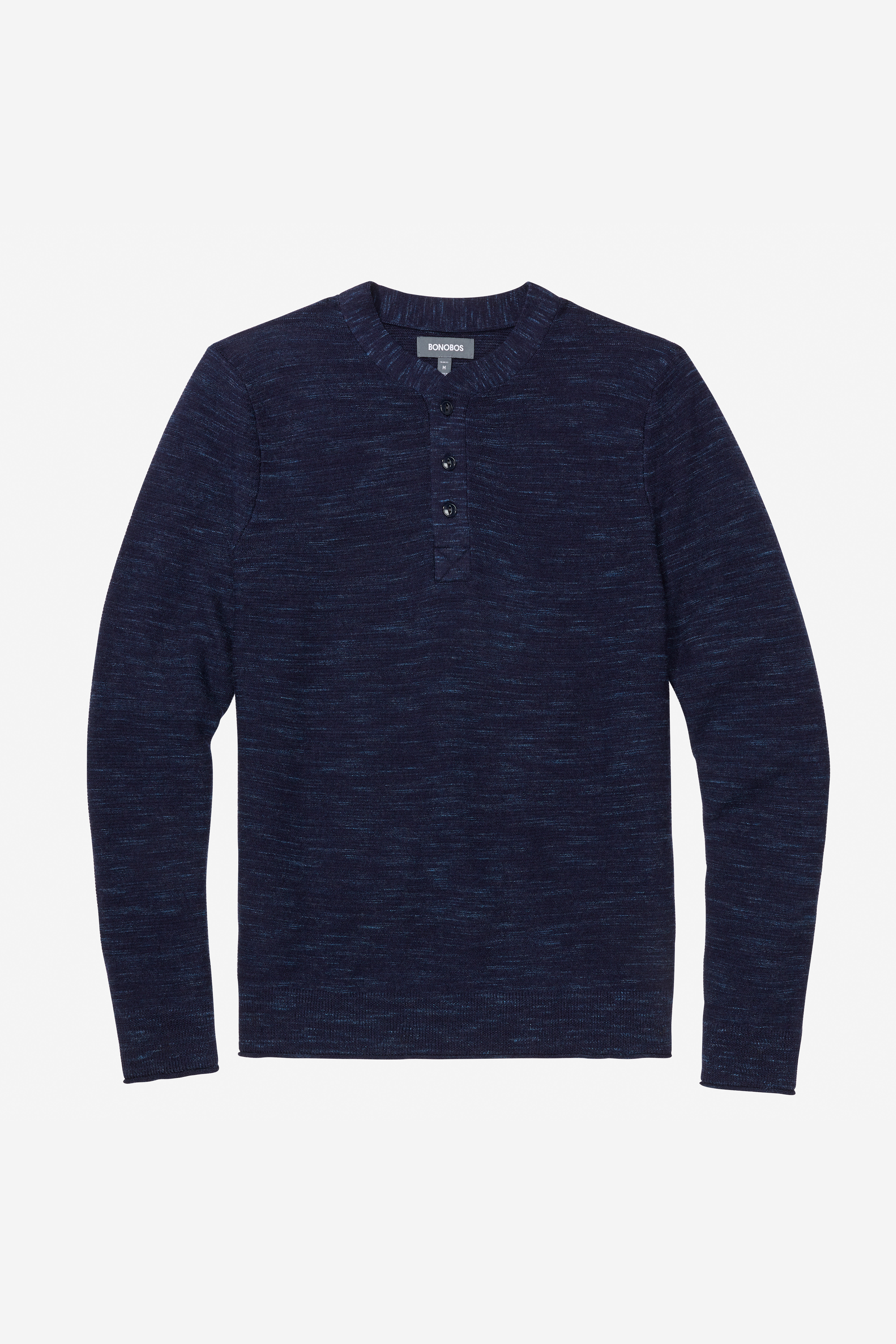 Merino Henley