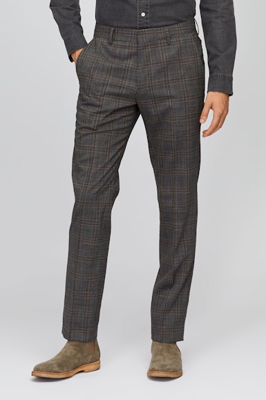 Jetsetter Stretch Italian Wool Suit Pant