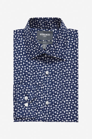 Jetsetter Stretch Dress Shirt Limited Edition