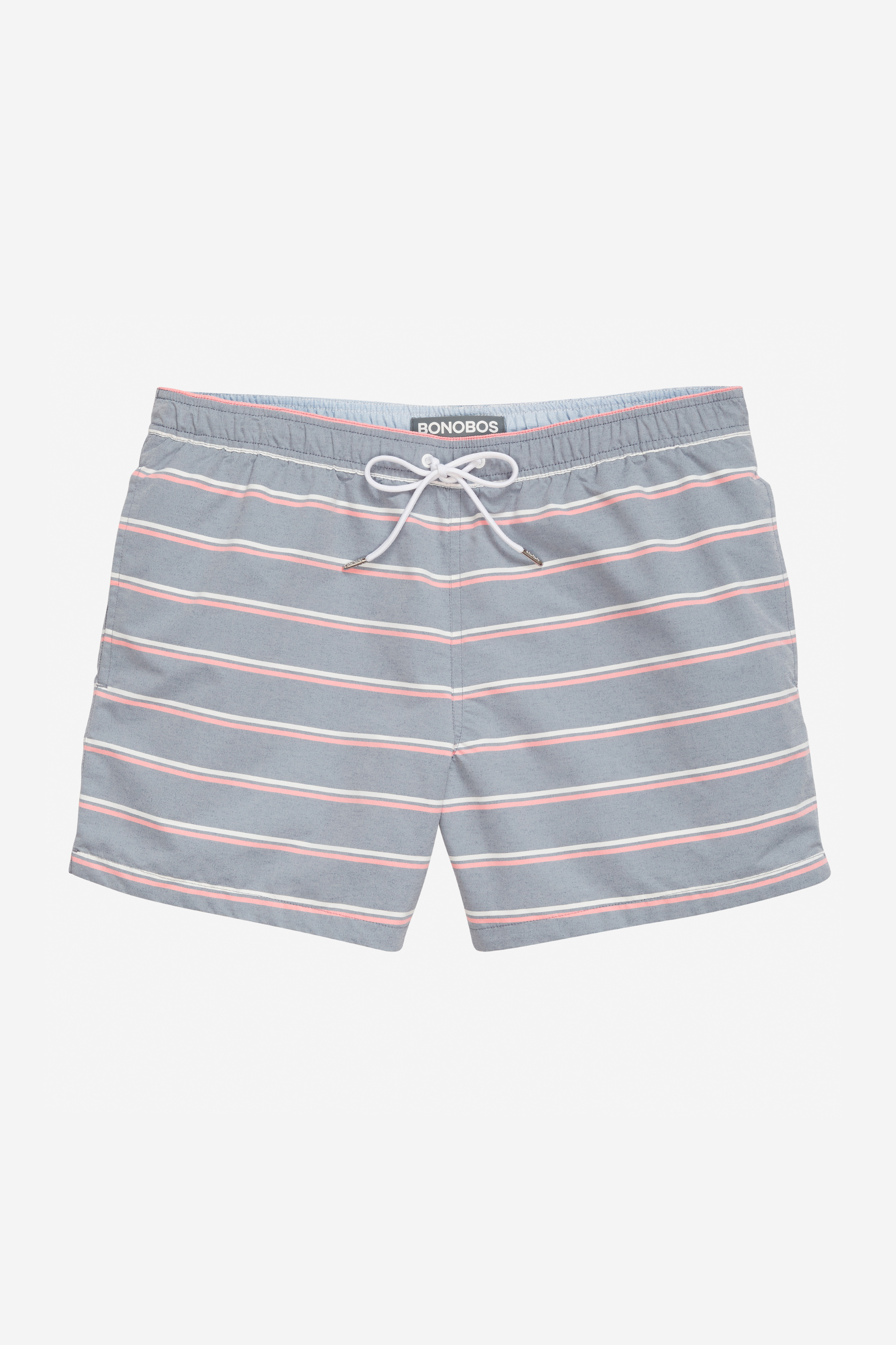 The Banzai E-Waist Trunk 5" Inseam