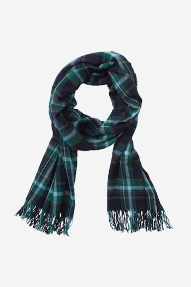 Wool Cashmere Scarf