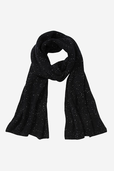 Cashmere Waffle Wool Scarf