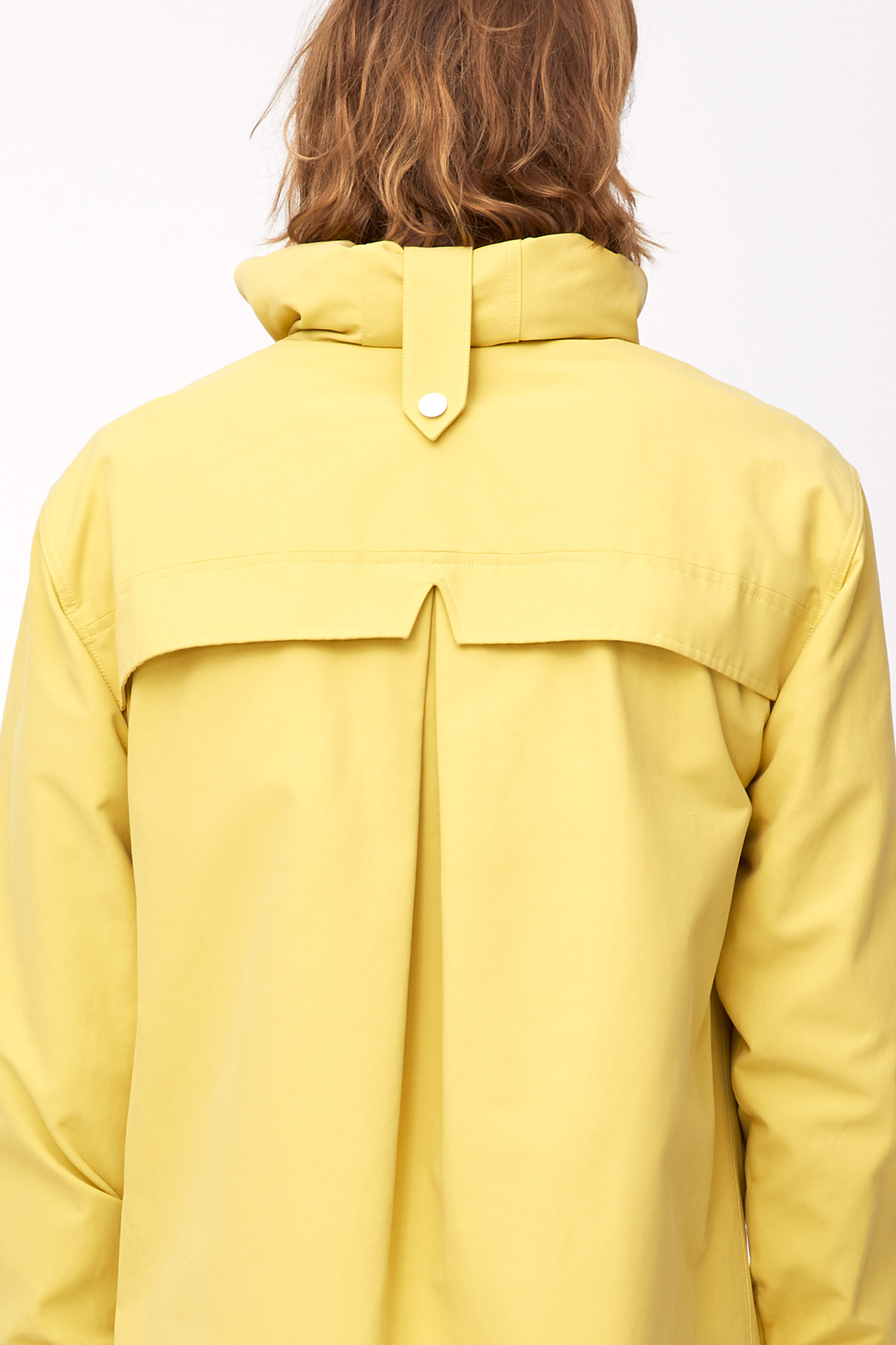 Thaddeus x Bonobos Hooded Jacket