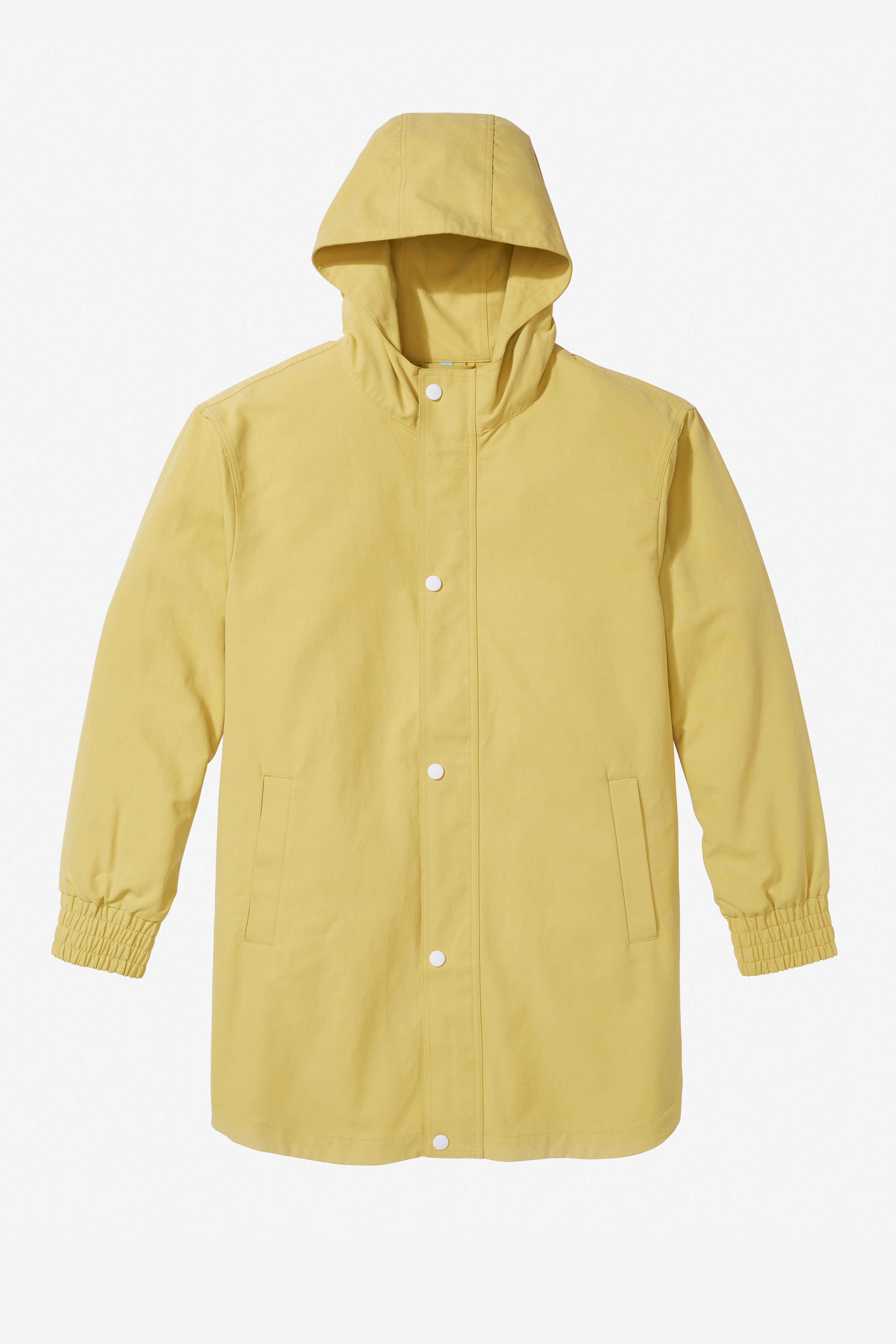 Thaddeus x Bonobos Hooded Jacket