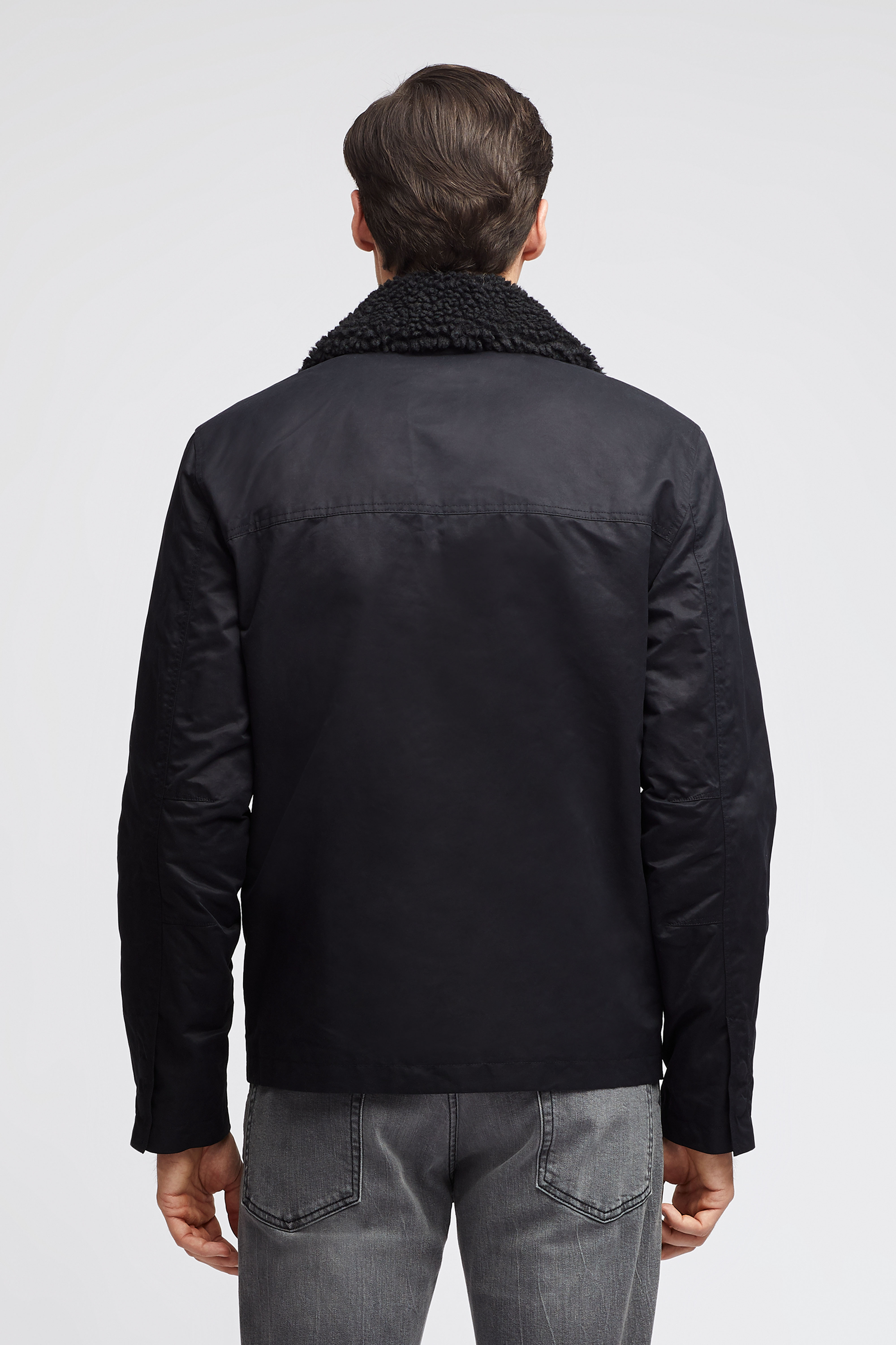 The Waxed Cotton Jacket