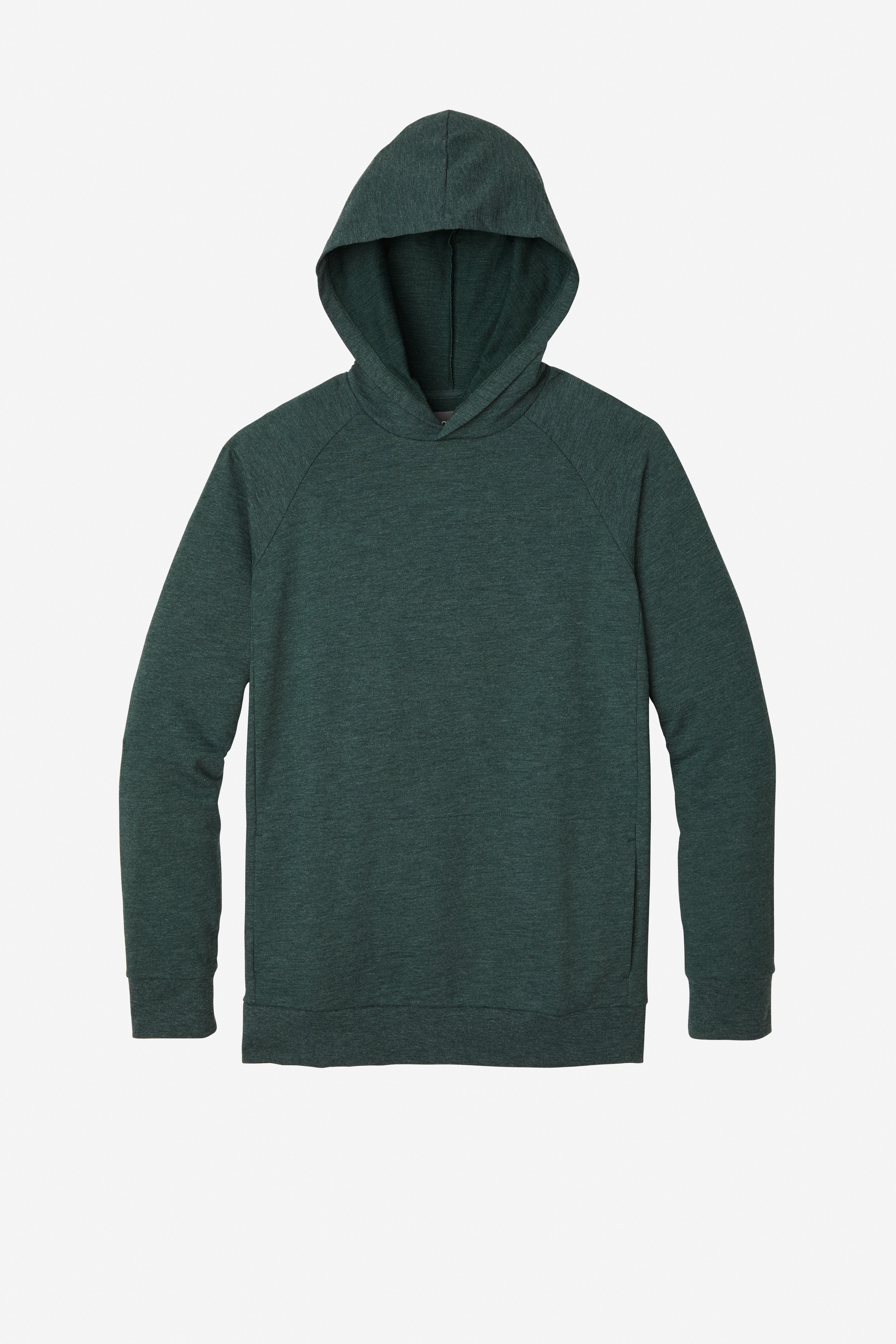 Lightweight Fleece Hoodie