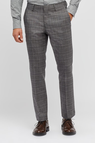 Stretch Wool Dress Pants