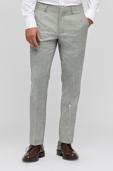Stretch Wool Dress Pants