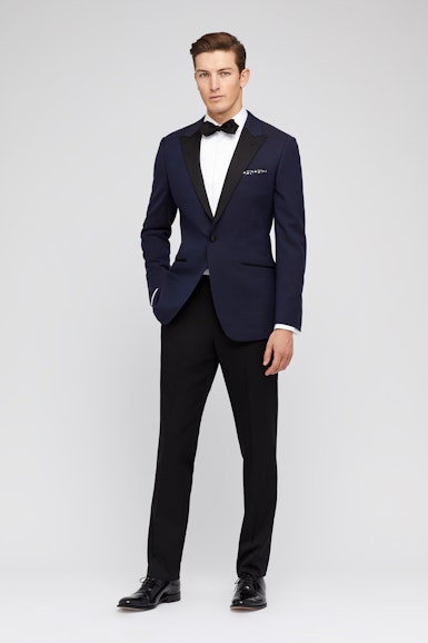 Capstone Italian Wool Tuxedo