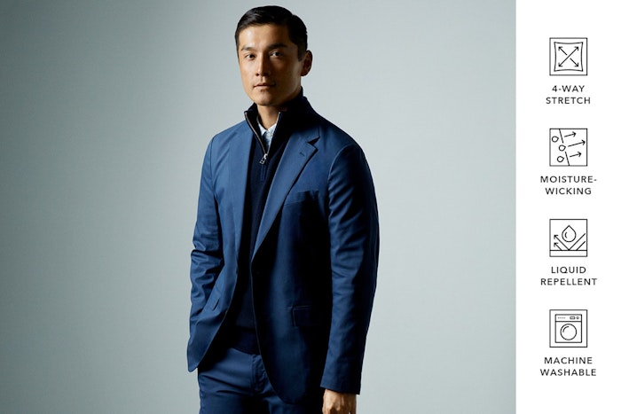 Editorial photo for Tech Blazers category