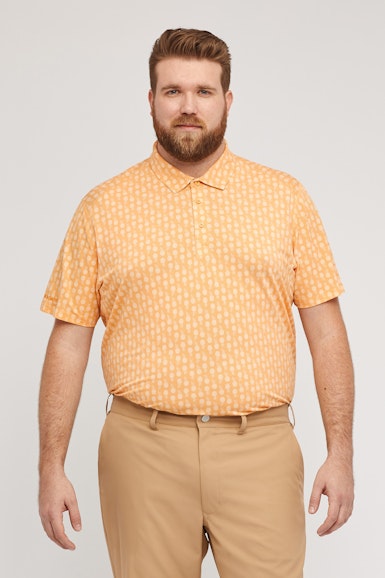 The M-Flex Golf Polo