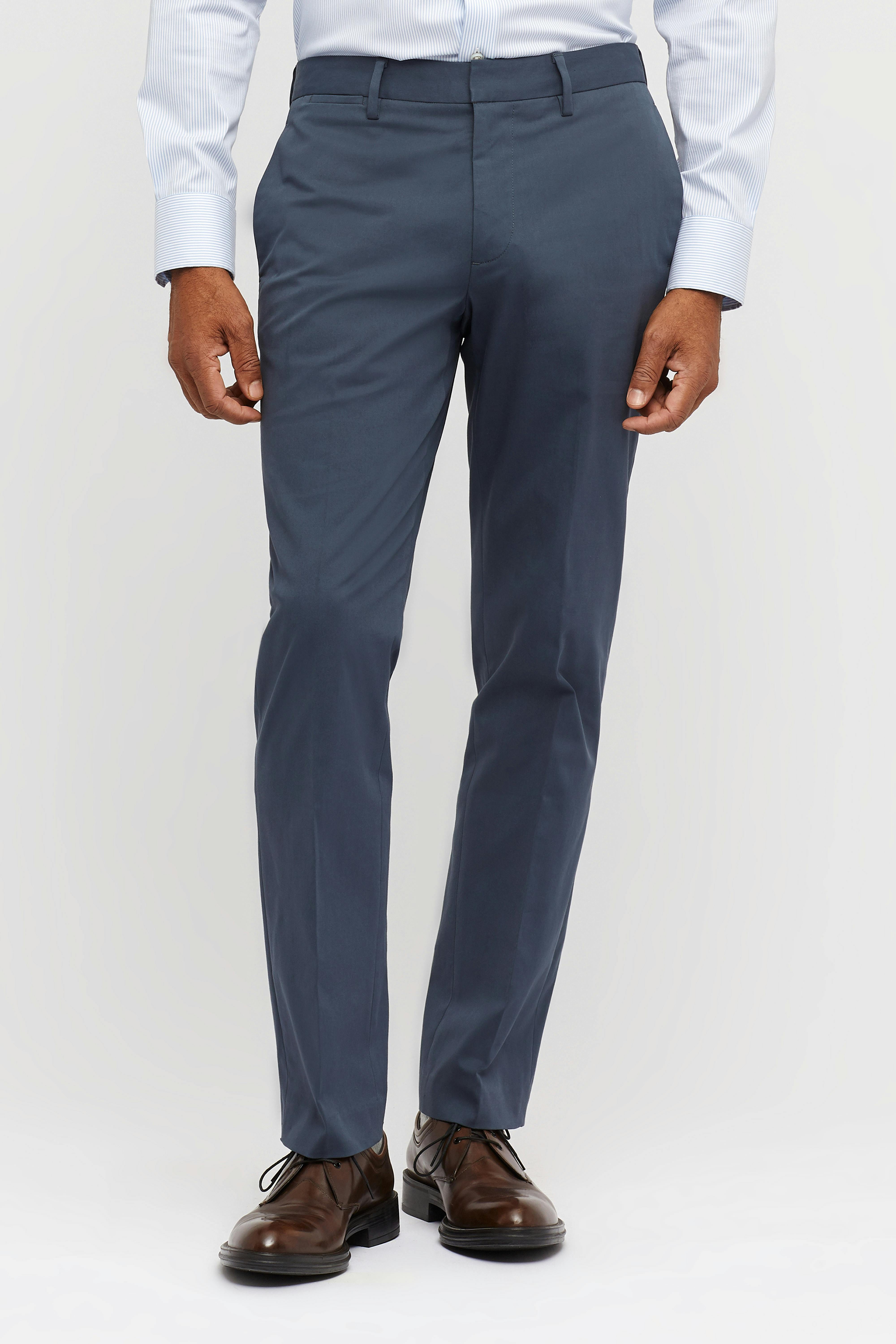 Stretch Italian Trousers