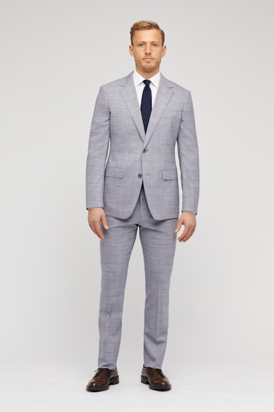 Jetsetter Stretch Wool Suit Jacket