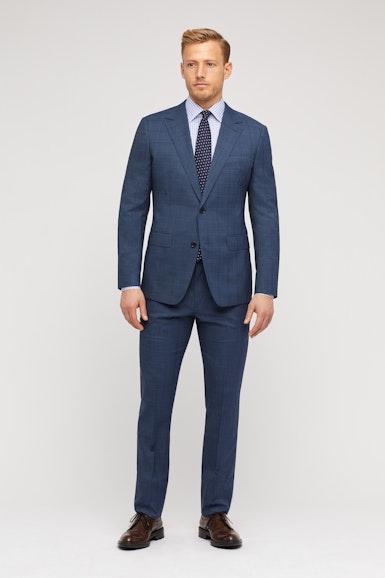Jetsetter Stretch Wool Suit Jacket