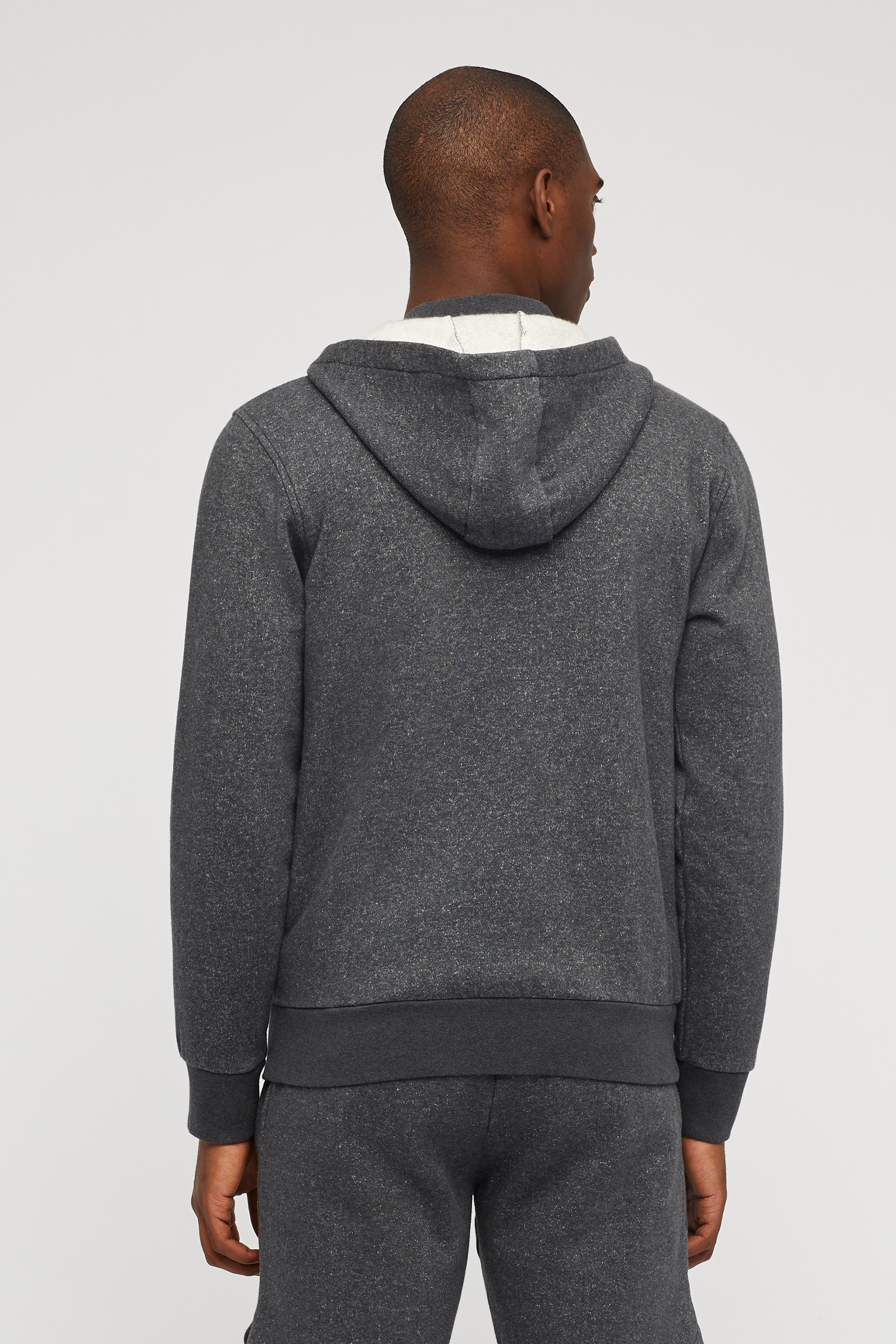 Brushed Fleece Hoodie