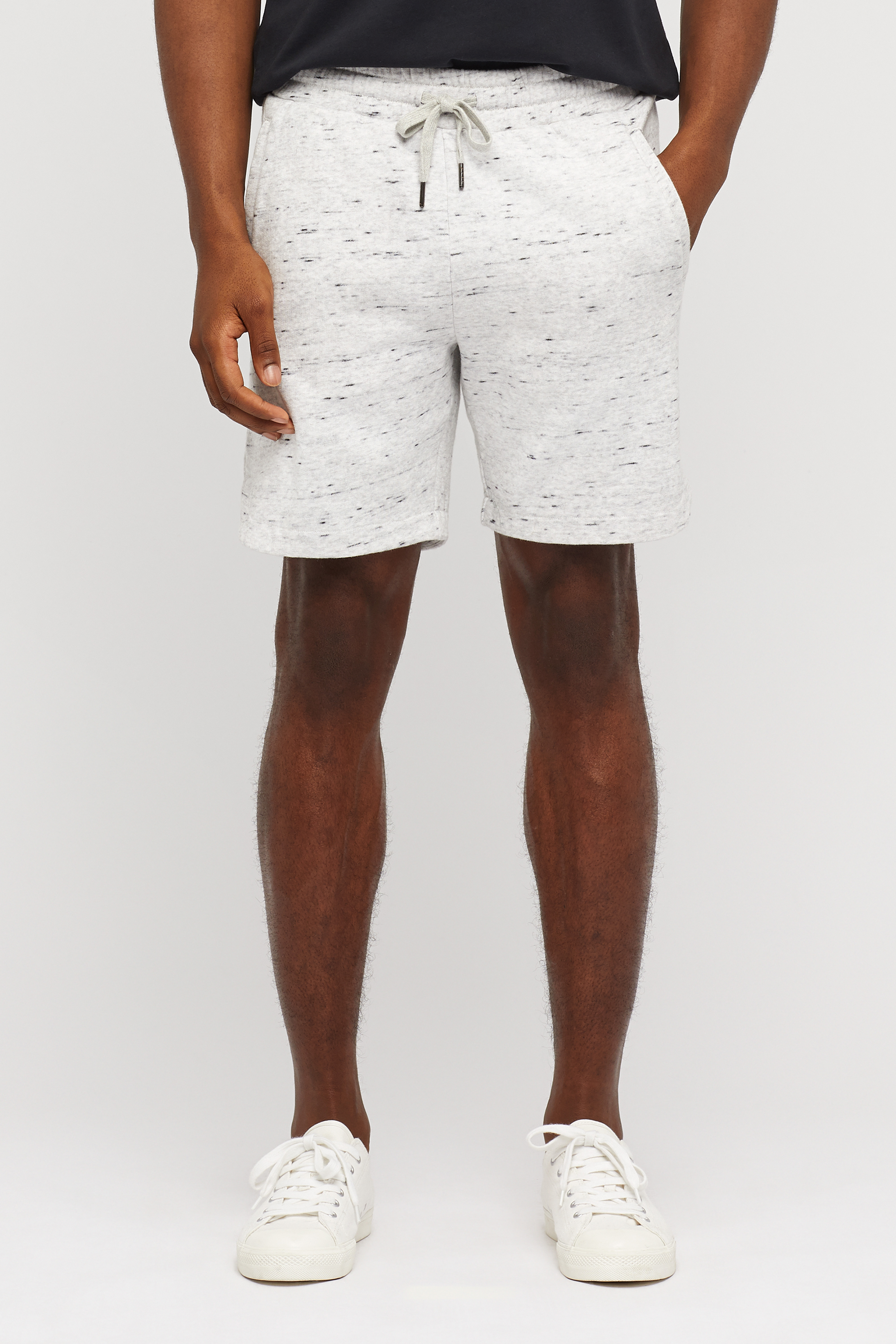 Brushed Fleece Sweat Shorts