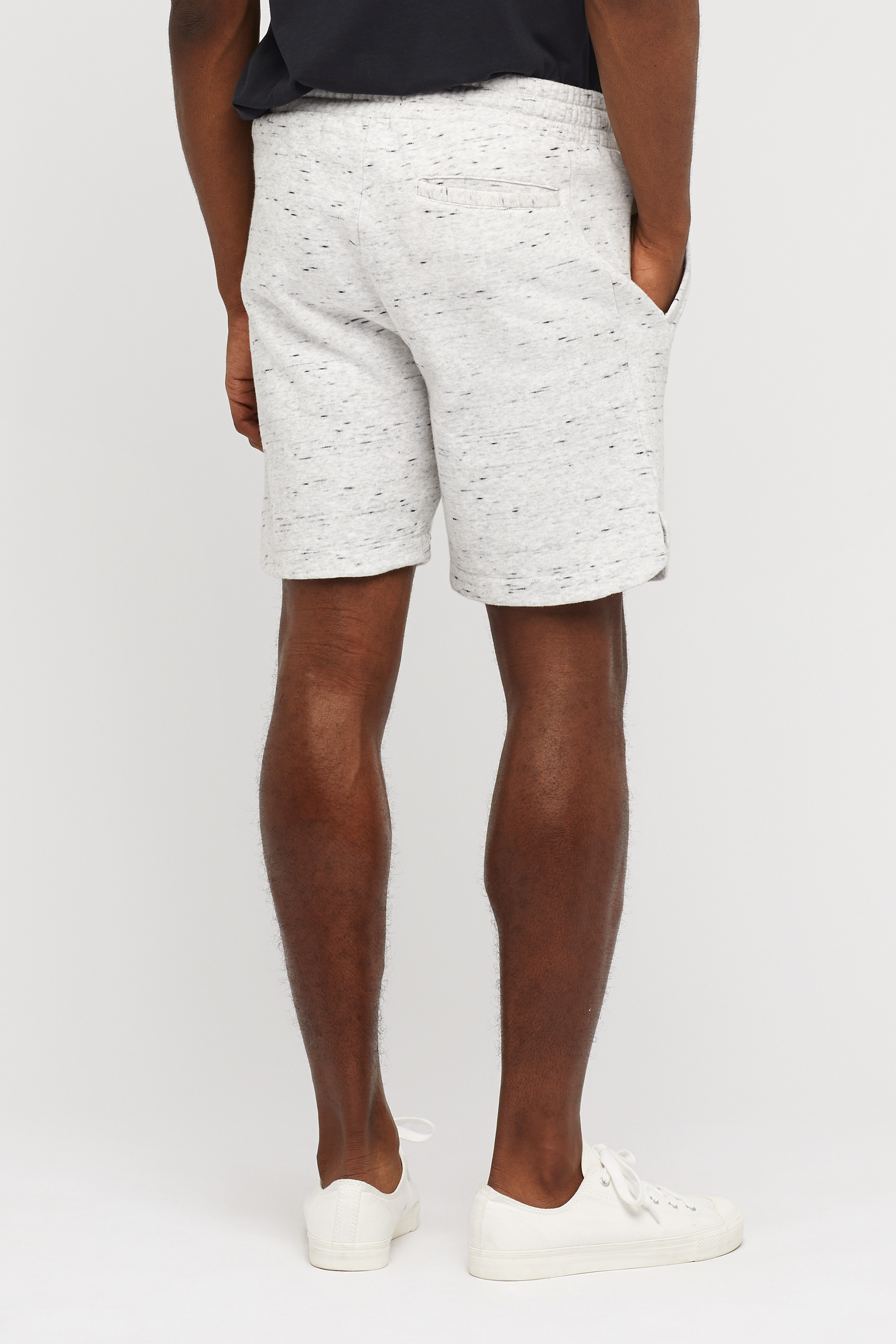 Brushed Fleece Sweat Shorts