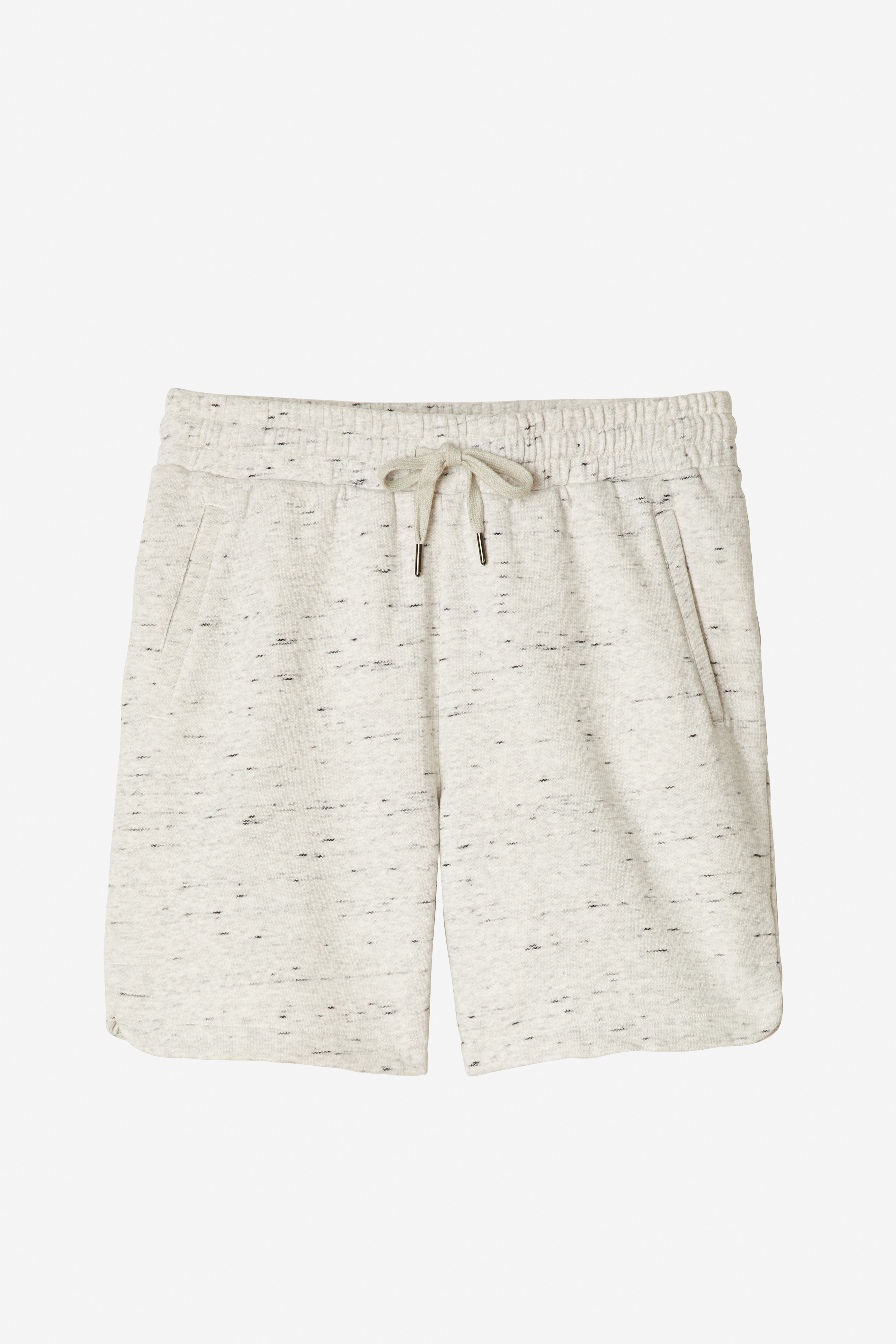 Brushed Fleece Sweat Shorts