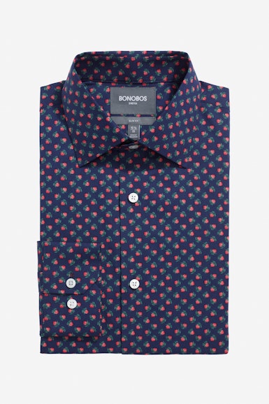 Jetsetter Stretch Dress Shirt Limited Edition