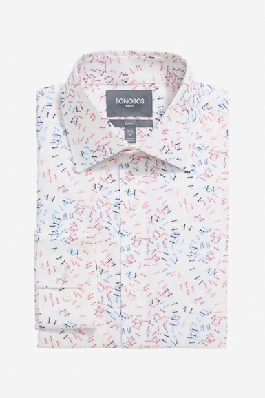 Jetsetter Stretch Dress Shirt Limited Edition
