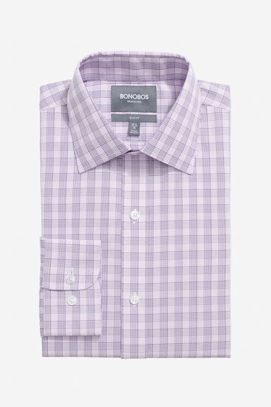 Daily Grind Wrinkle Free Dress Shirt