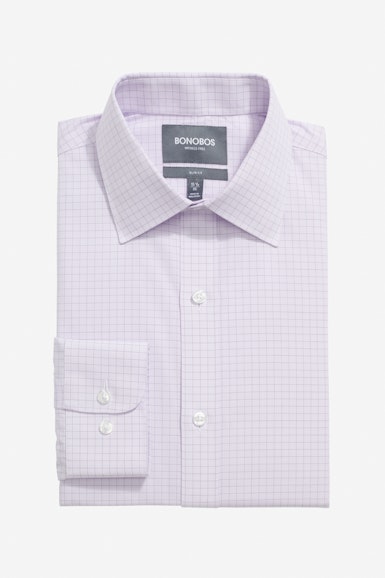 Daily Grind Wrinkle Free Dress Shirt