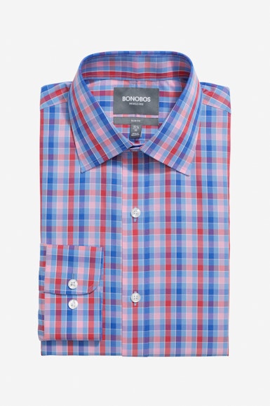 Daily Grind Wrinkle Free Dress Shirt