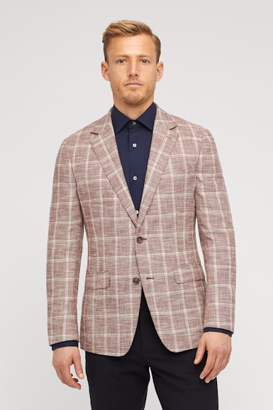 Unconstructed Italian Wool Blazer
