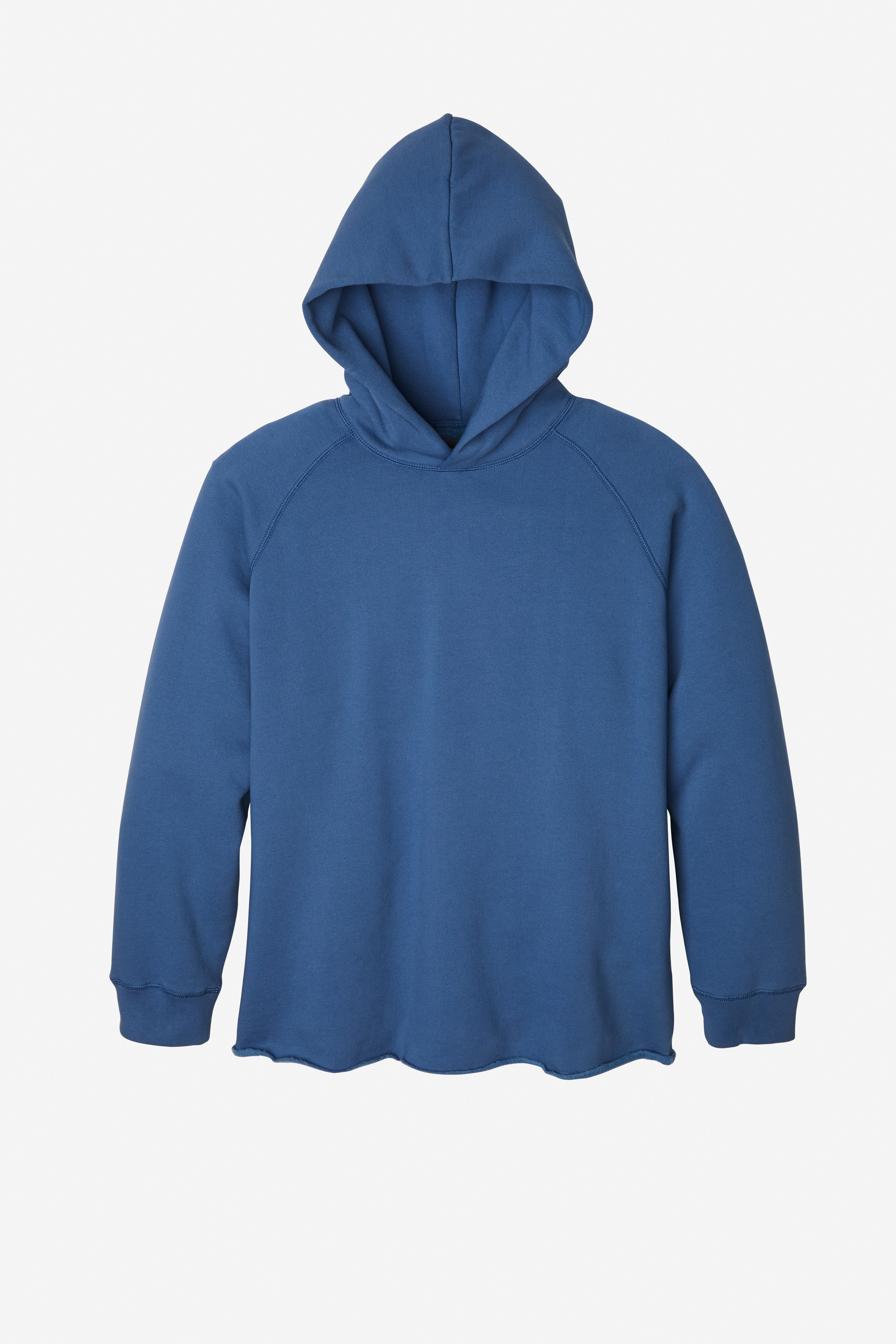 Brushed Fleece Popover Hoodie