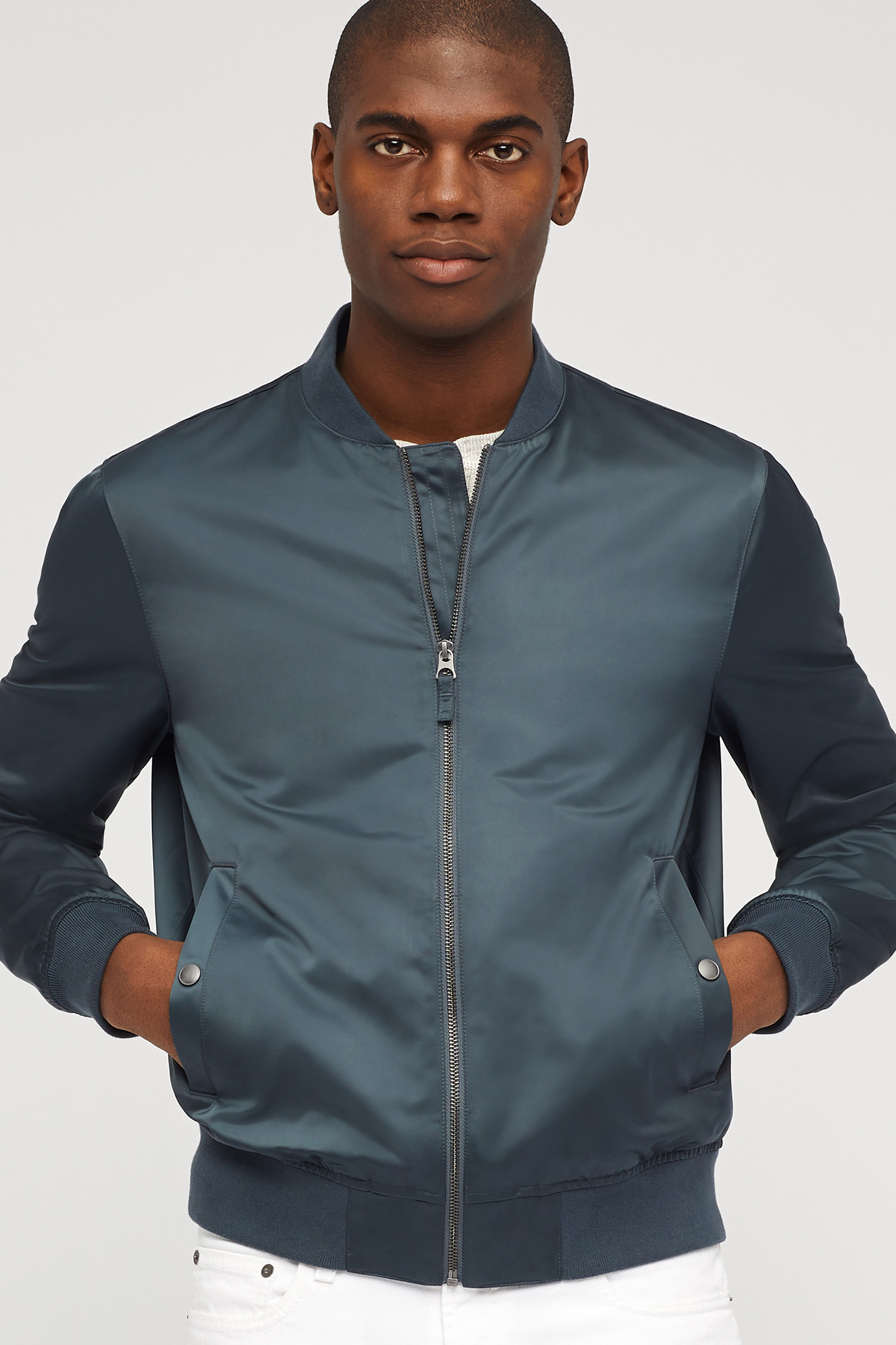 Men's Bomber Jacket