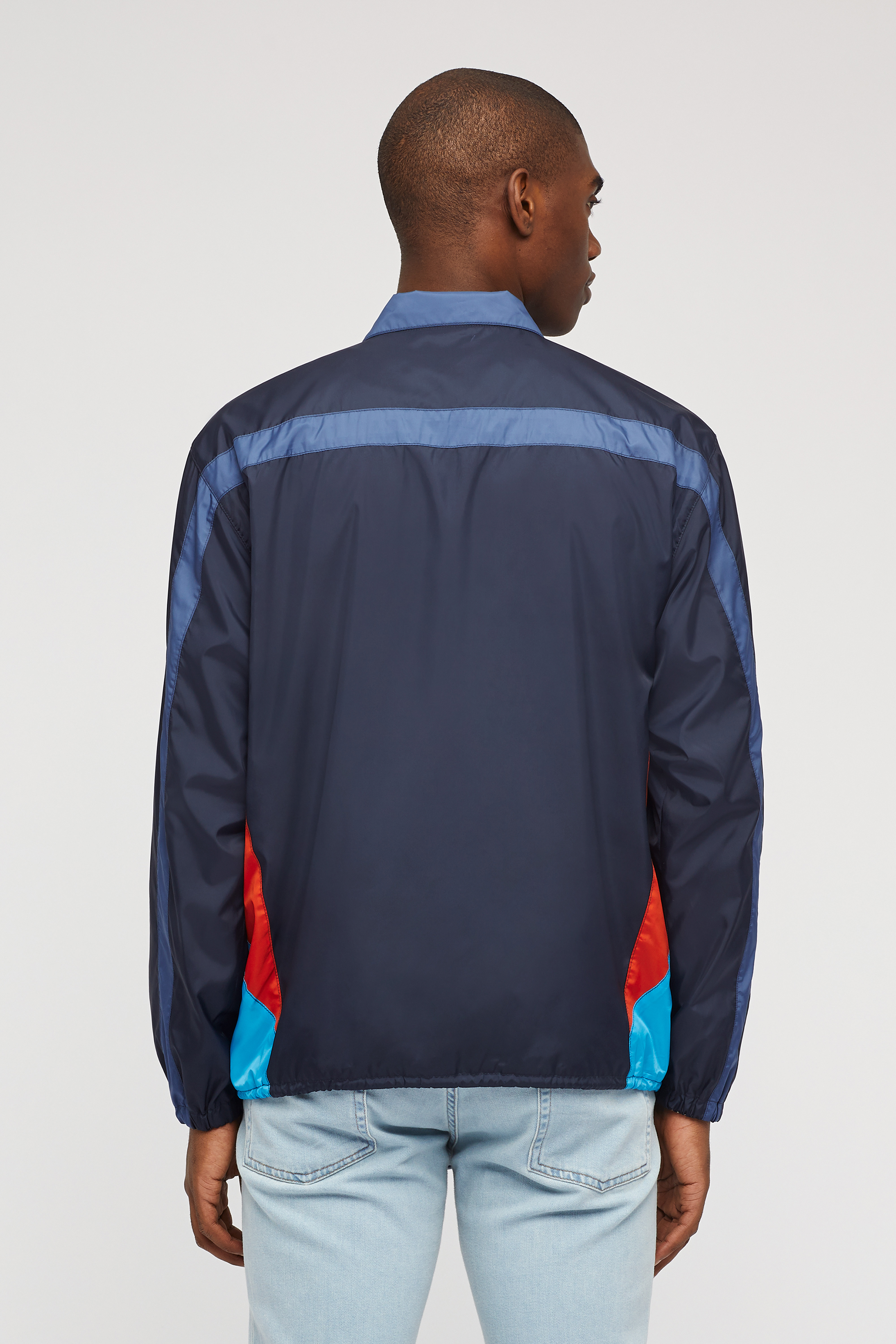 The Windbreaker