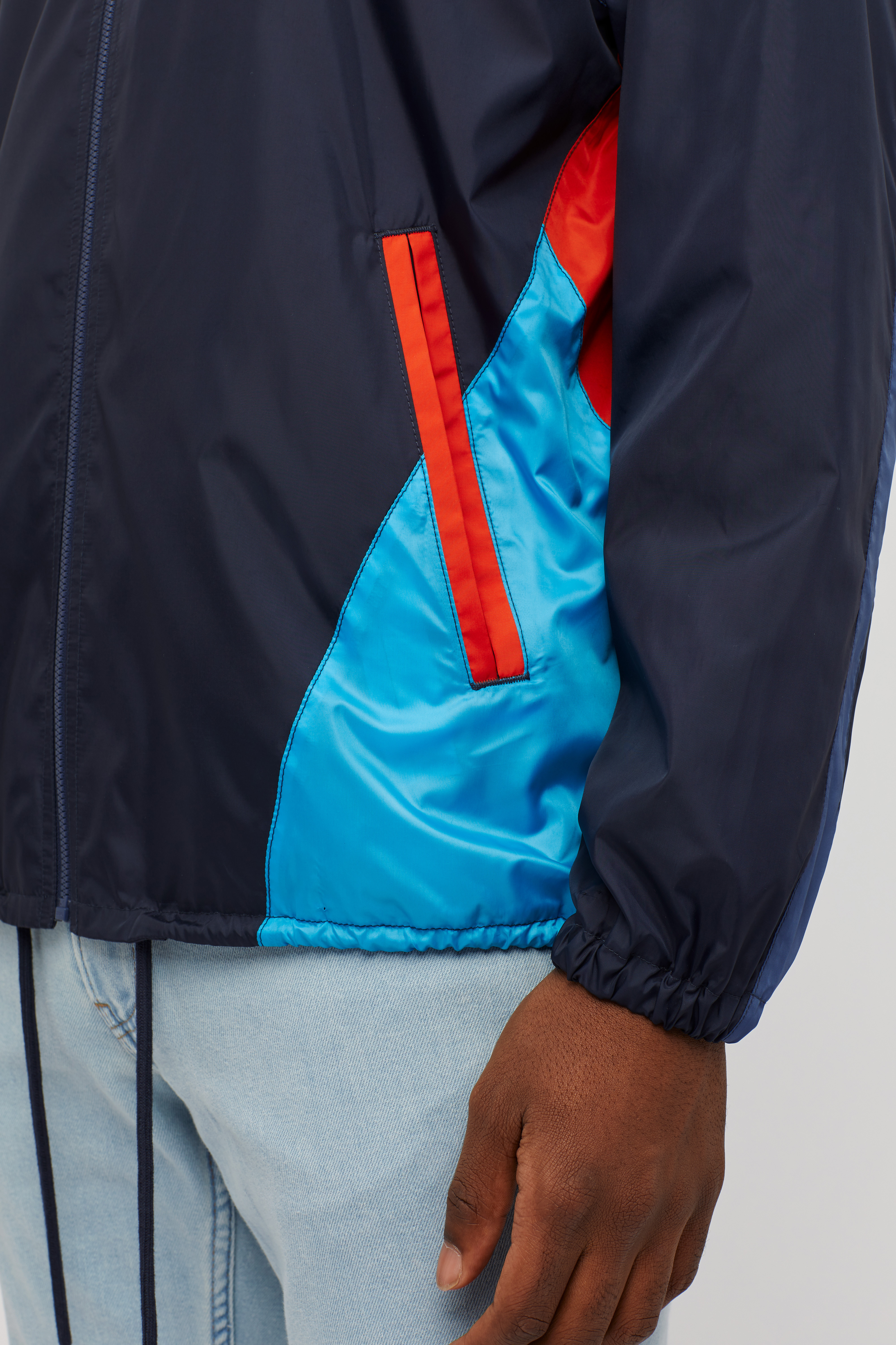 The Windbreaker