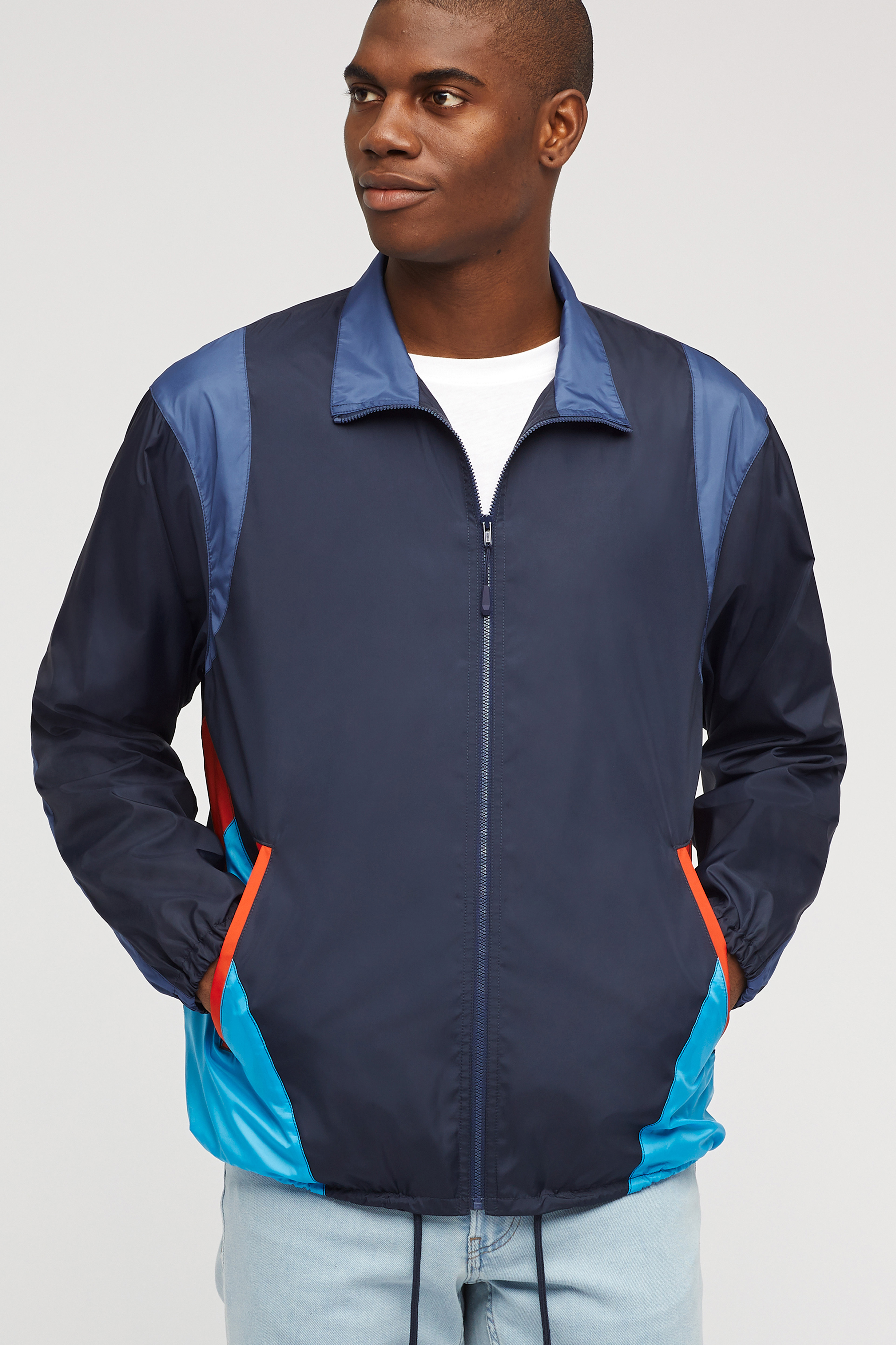 The Windbreaker