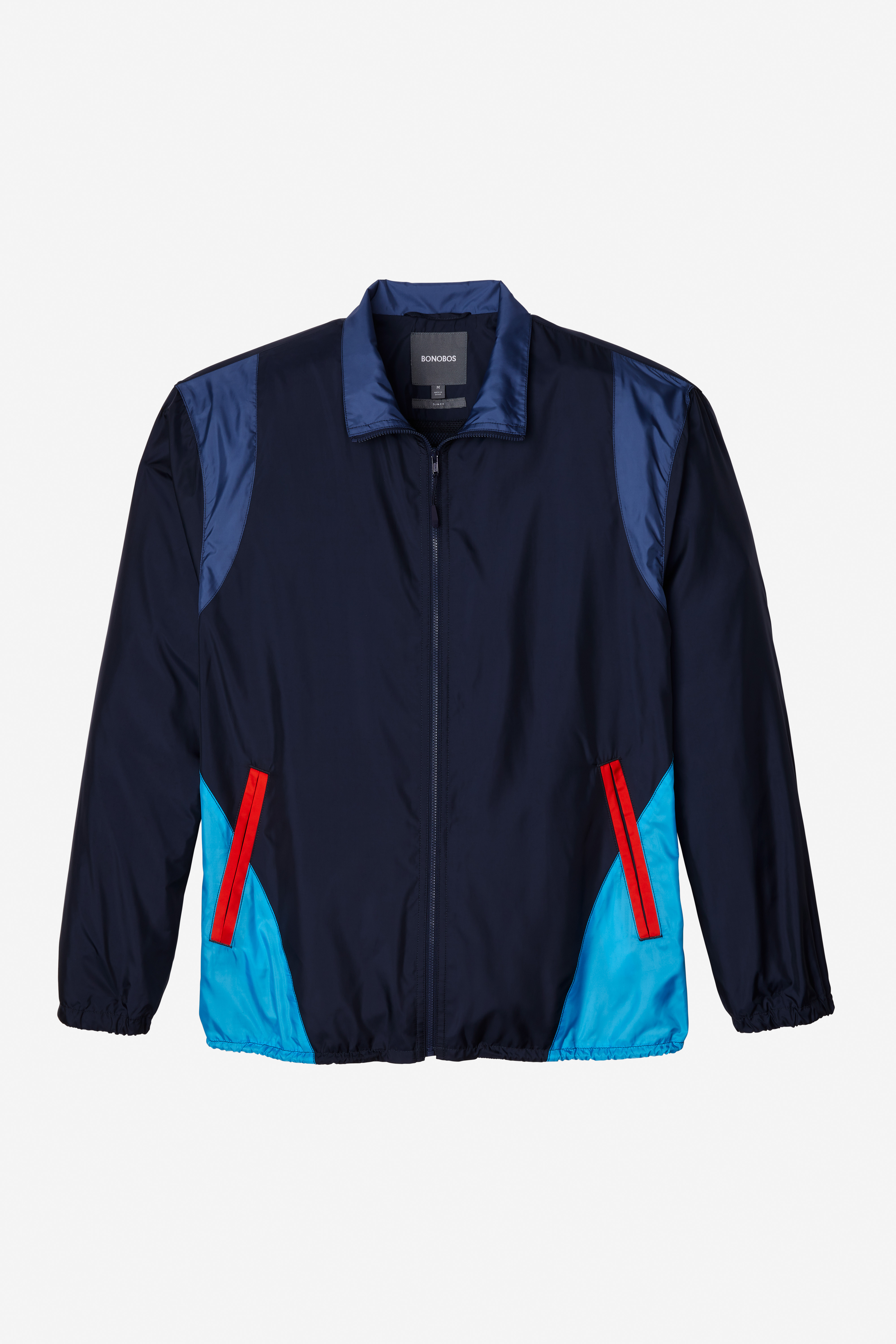 The Windbreaker