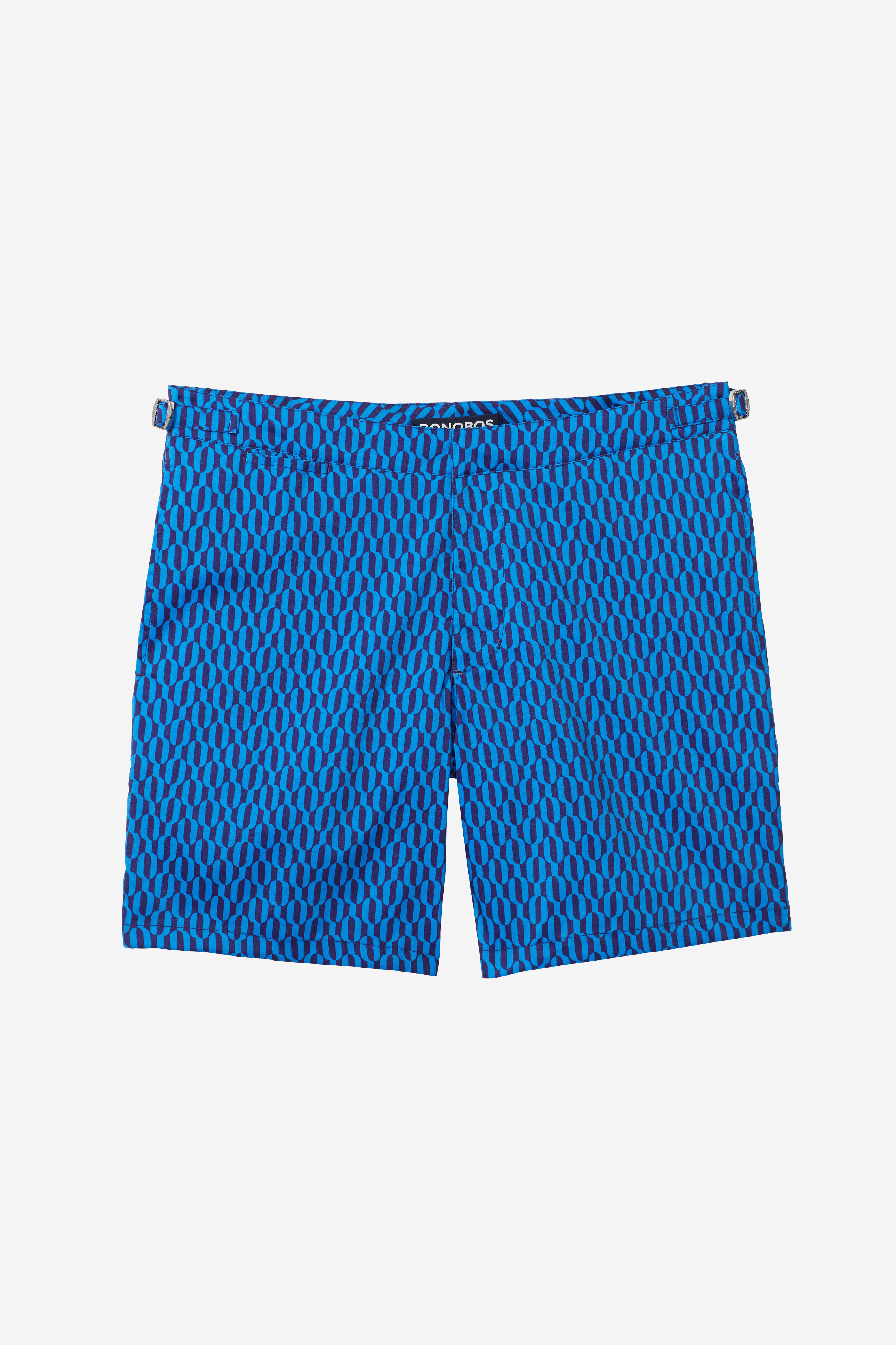 The Amalfi Premium Trunk 7" Inseam