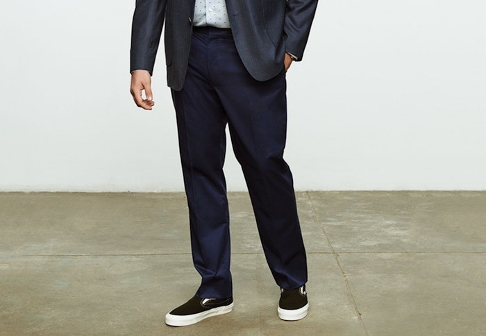Editorial photo for Work Solved in Extended Sizes category