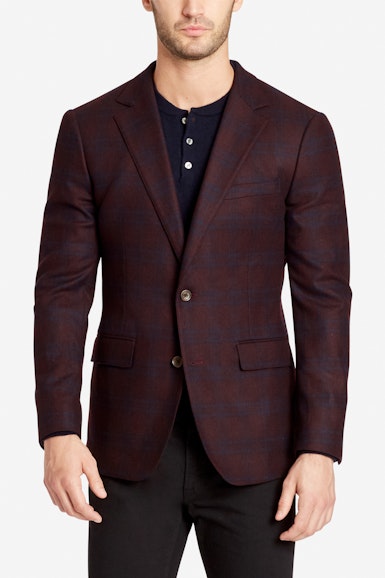 Jetsetter Stretch Wool Blazer