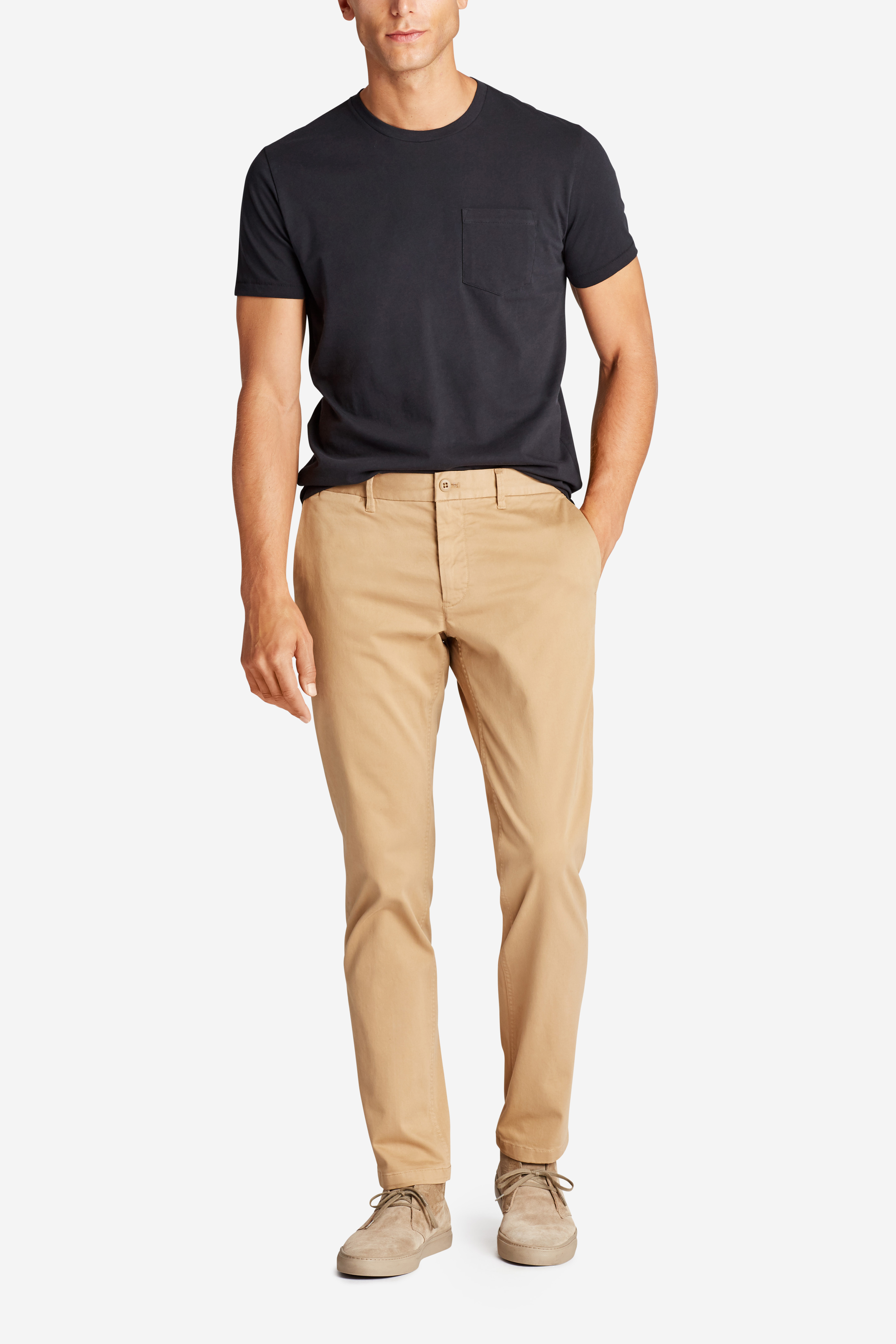 Off-Duty Chinos