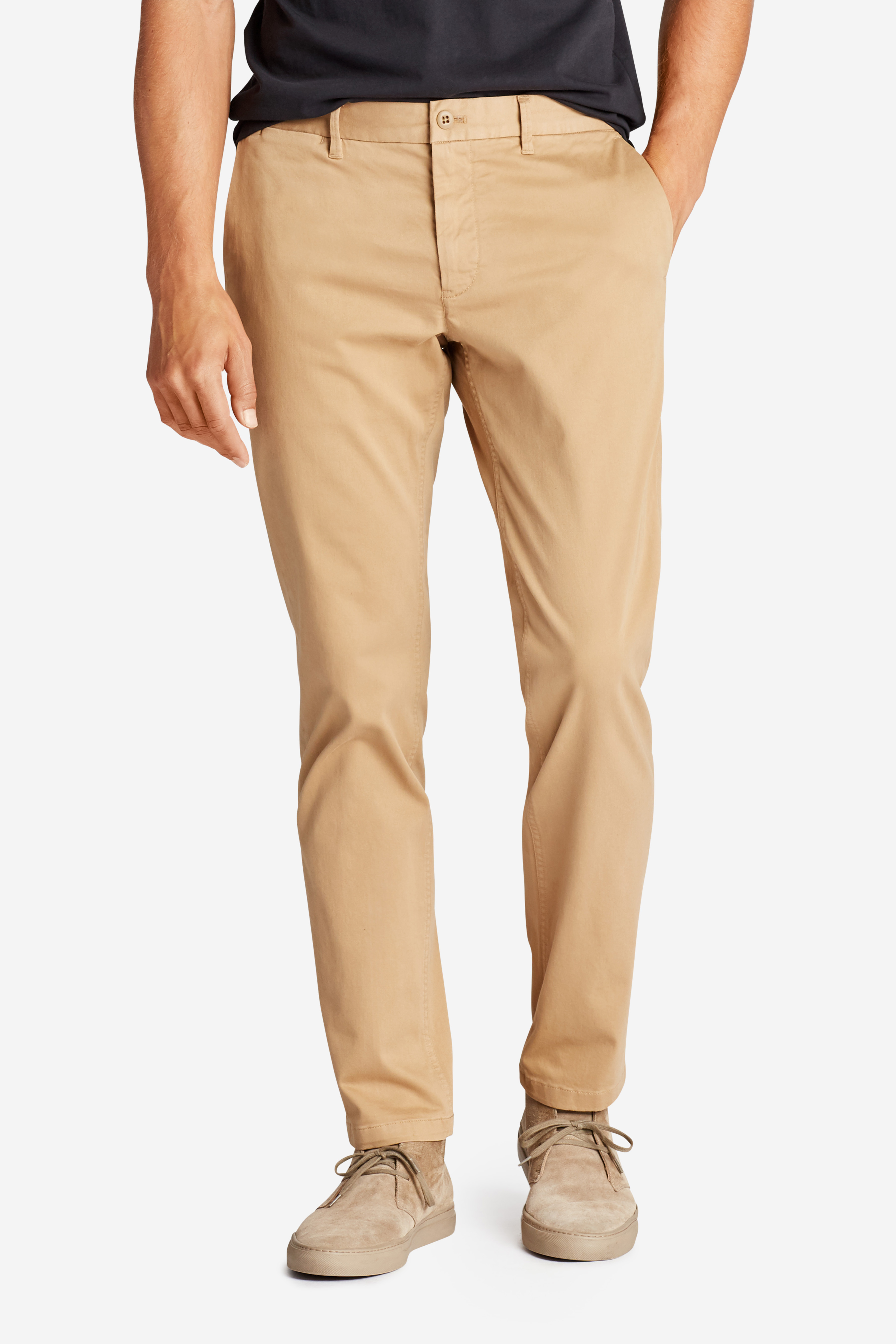 Off-Duty Chinos