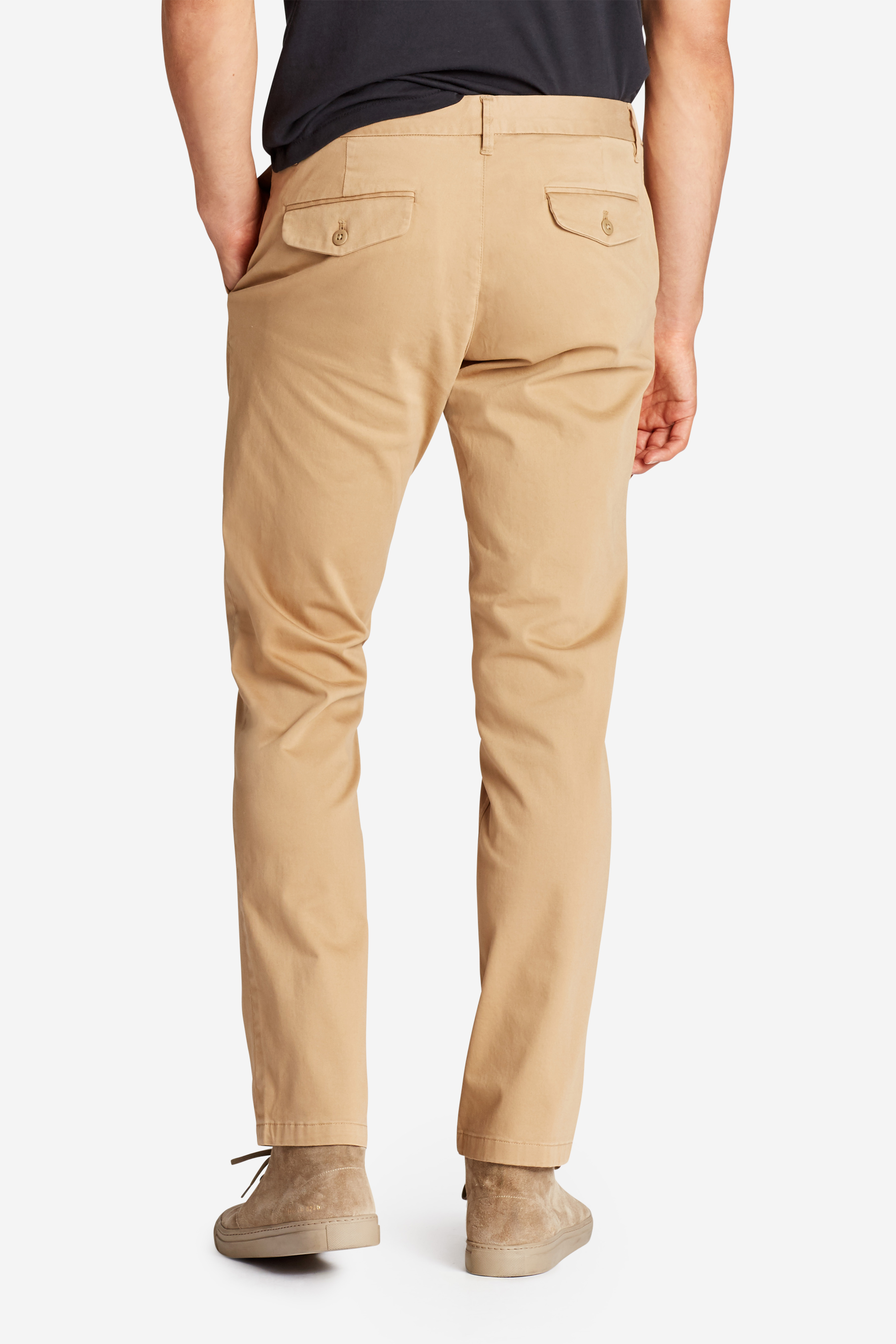 Off-Duty Chinos