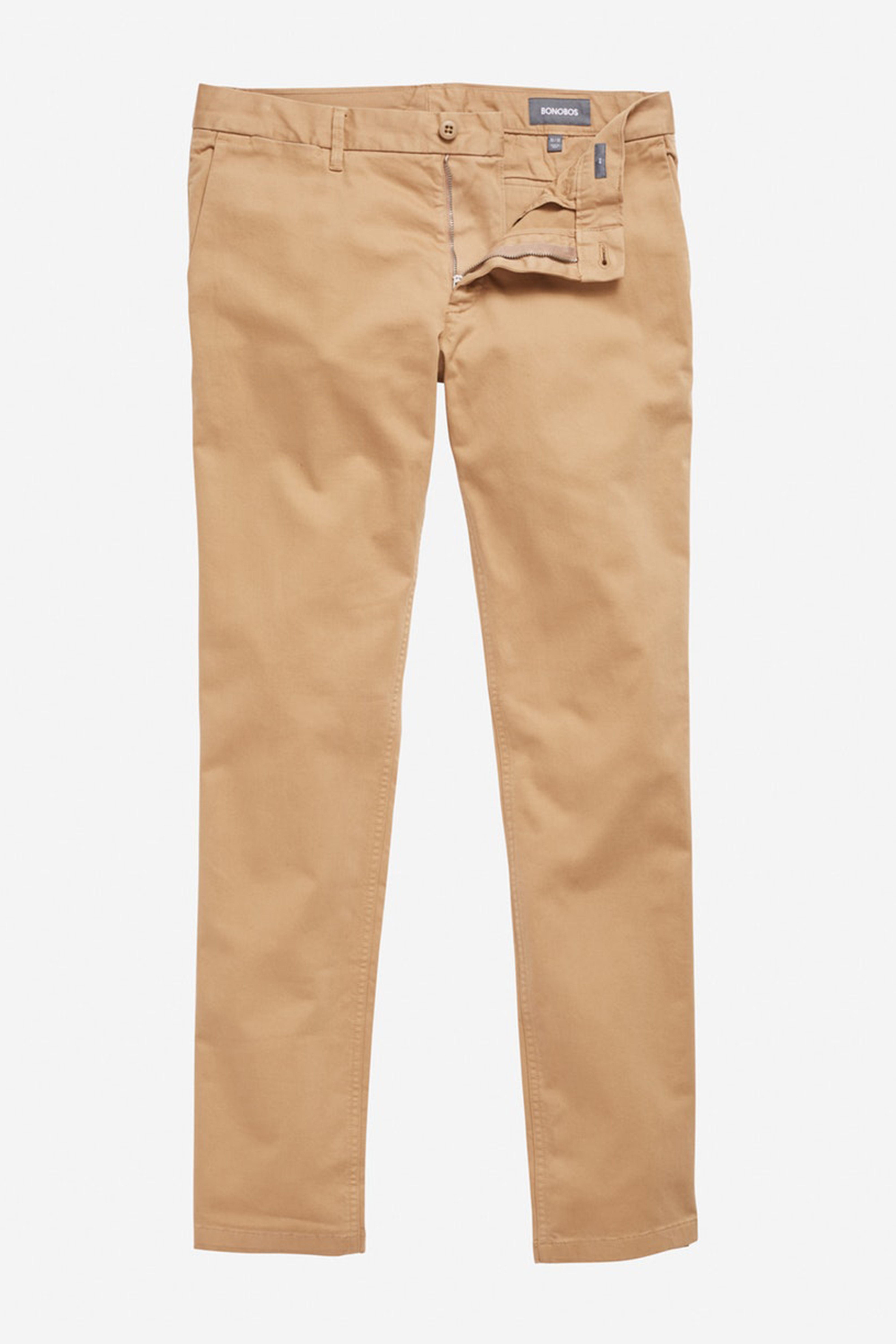 Off-Duty Chinos