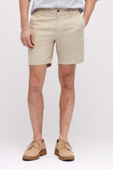 Oxford Stretch Chino Shorts