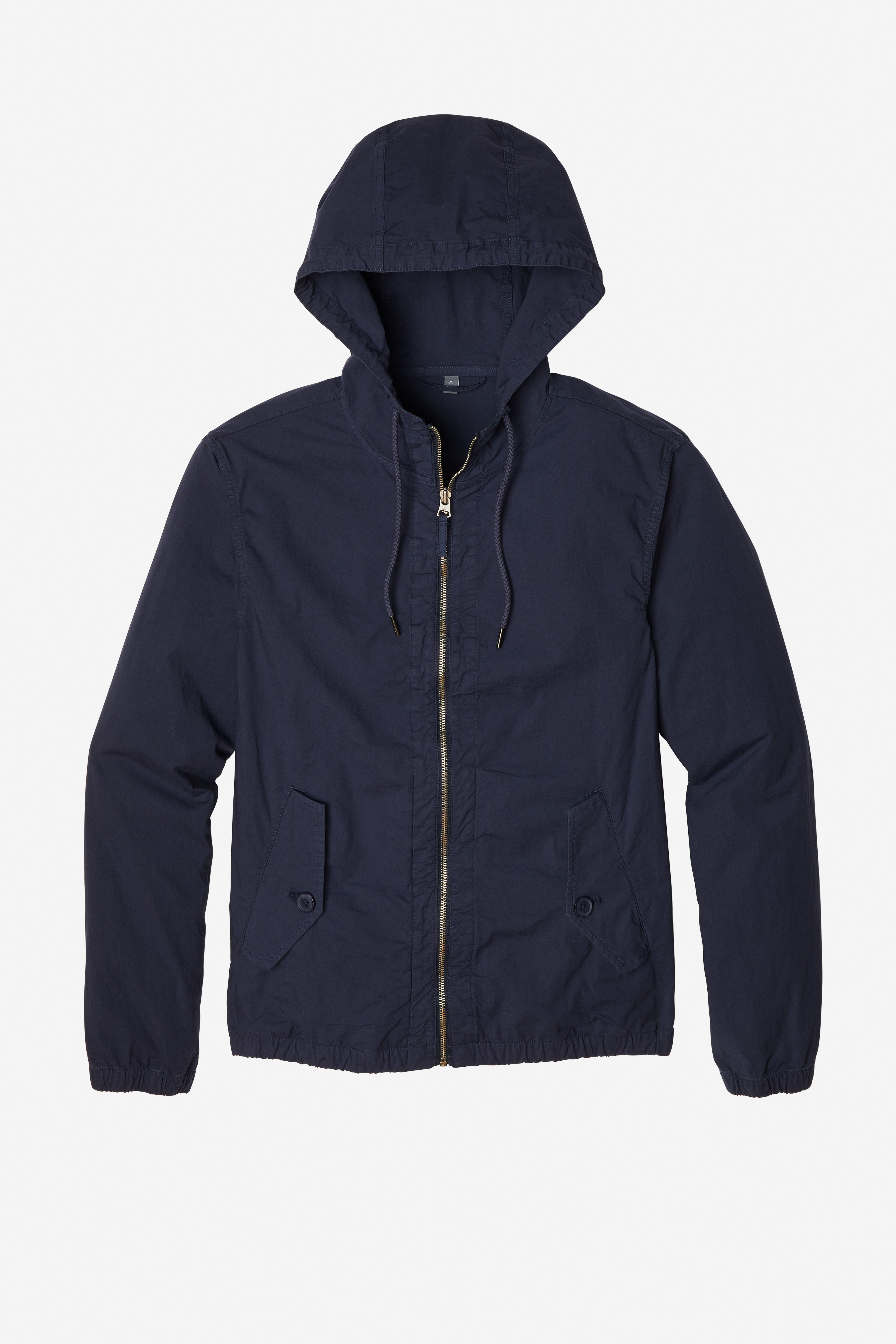 The Hooded Field Jacket