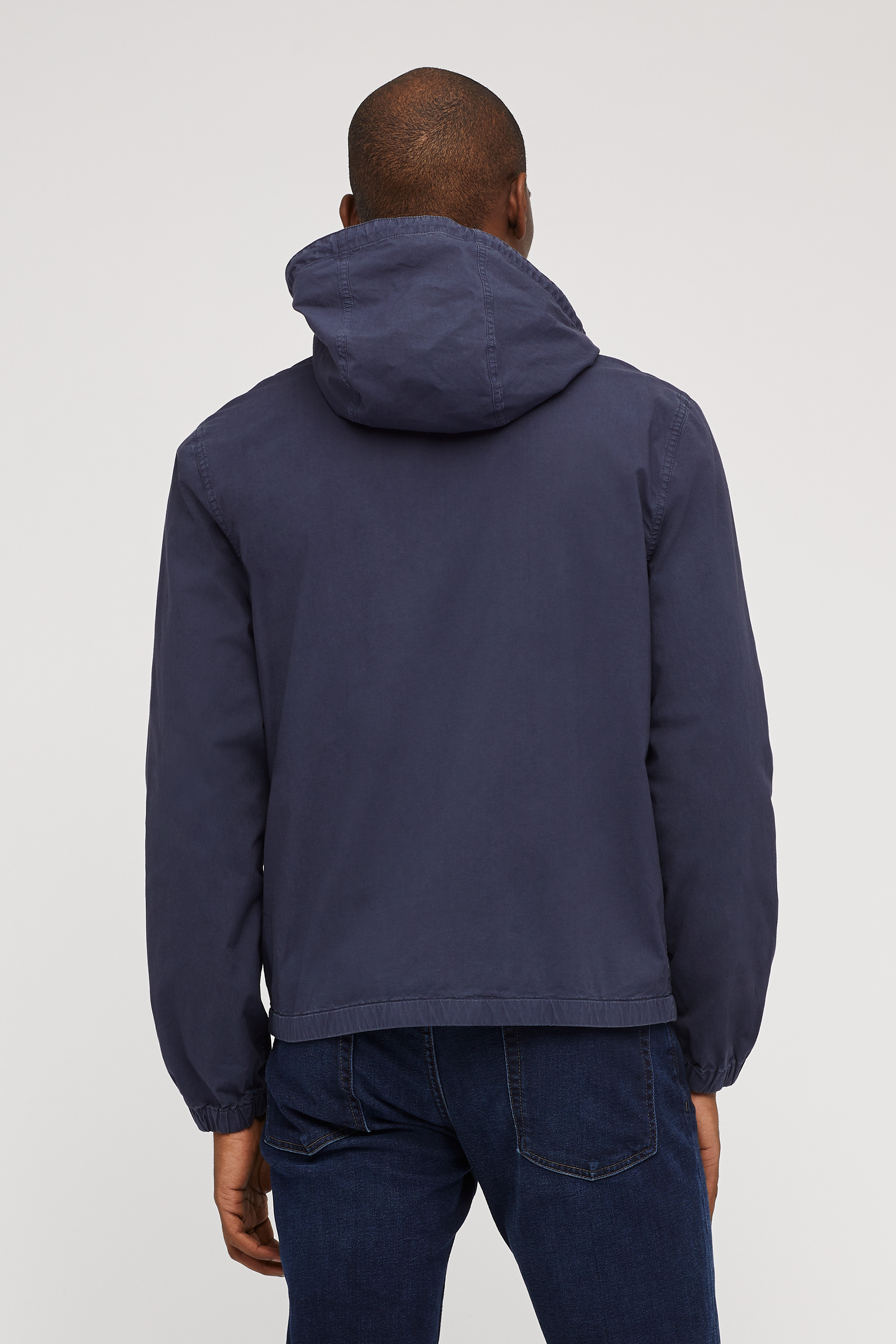 The Hooded Field Jacket