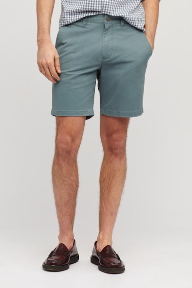Stretch Washed Chino Shorts
