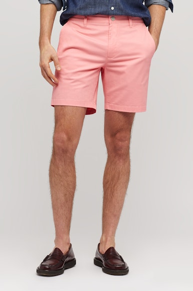 Stretch Washed Chino Shorts